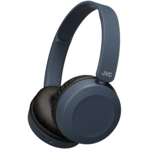 Casti On-Ear Jvc HA-S31BT-A-U, Bluetooth, Albastru Casti On-Ear Jvc HA-S31BT-A-U, Bluetooth, Albastru
