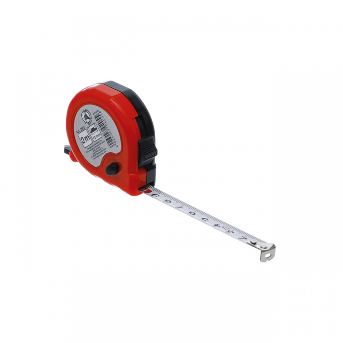 Ruleta BGS-Technic, 2m, clasa de precizie II