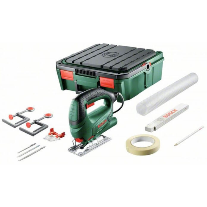 Fierastrau vertical Bosch PST 700 E ReadyToSaw, 500 W, 3100 RPM