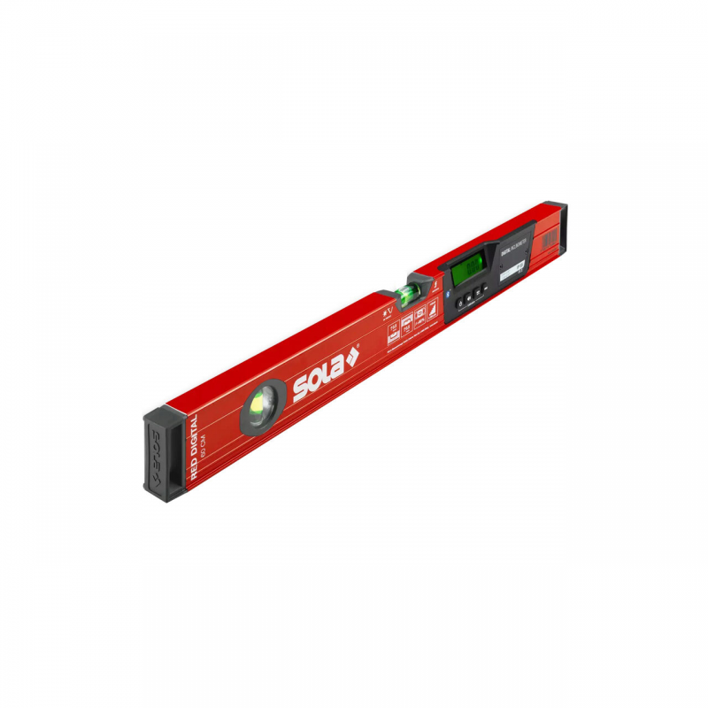 Nivela electronica digitala SOLA Austria, 60 cm cu Bluetooth, RED 60 DIGITAL Nivela electronica digitala SOLA Austria, 60 cm cu Bluetooth, RED 60 DIGITAL