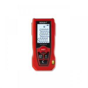 Telemetru laser SOLA Austria, 50m, precizie 1.5mm, VECTOR 50 Telemetru laser SOLA Austria, 50m, precizie 1.5mm, VECTOR 50