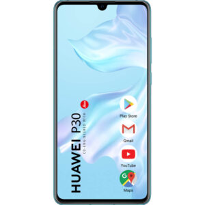 Telefon mobil Huawei P30, 128GB, 6GB, Dual SIM, Breathing Crystal Telefon mobil Huawei P30, 128GB, 6GB, Dual SIM, Breathing Crystal