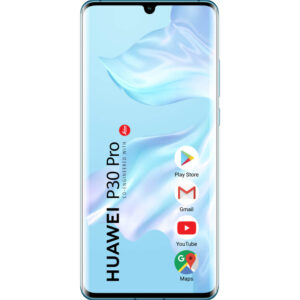 Telefon mobil Huawei P30 Pro, 256GB, 8GB, Dual SIM, Breathing Crystal Telefon mobil Huawei P30 Pro, 256GB, 8GB, Dual SIM, Breathing Crystal