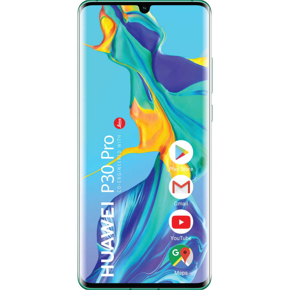 Telefon mobil Huawei P30 Pro, 256GB, 8GB, Dual SIM, Aurora Telefon mobil Huawei P30 Pro, 256GB, 8GB, Dual SIM, Aurora