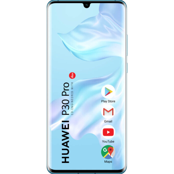 Telefon mobil Huawei P30 Pro, 128GB, 6GB, Dual SIM, Breathing Crystal Telefon mobil Huawei P30 Pro, 128GB, 6GB, Dual SIM, Breathing Crystal