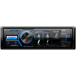 Media Player Auto JVC KD-X560BT, 4 x 45W, Bluetooth, USB, AUX Media Player Auto JVC KD-X560BT, 4 x 45W, Bluetooth, USB, AUX