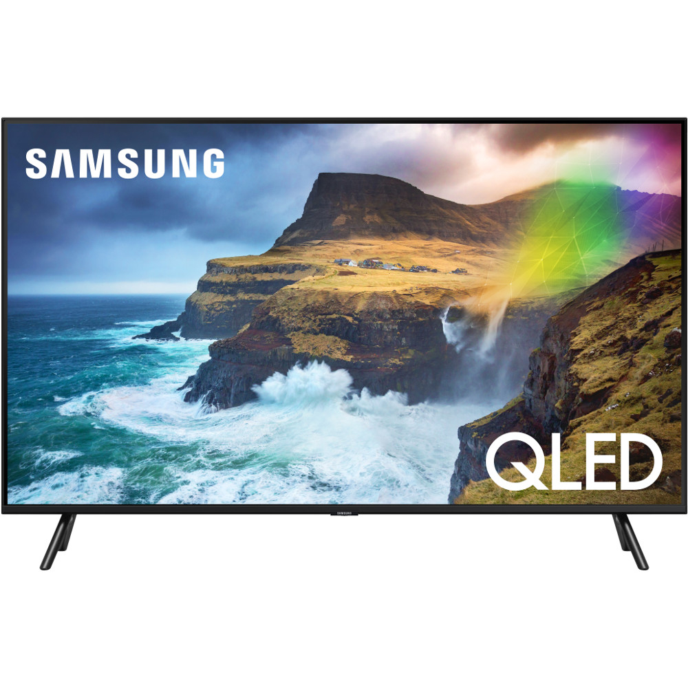 Televizor Smart QLED, Samsung 65Q70RA, 163 cm, Ultra HD 4K Televizor Smart QLED, Samsung 65Q70RA, 163 cm, Ultra HD 4K