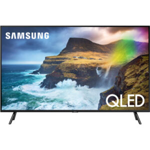 Televizor Smart QLED, Samsung 49Q70RA, 123 cm, Ultra HD 4K Televizor Smart QLED, Samsung 49Q70RA, 123 cm, Ultra HD 4K