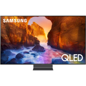 Televizor Smart QLED, Samsung 75Q90RA, 189 cm, Ultra HD 4K Televizor Smart QLED, Samsung 75Q90RA, 189 cm, Ultra HD 4K