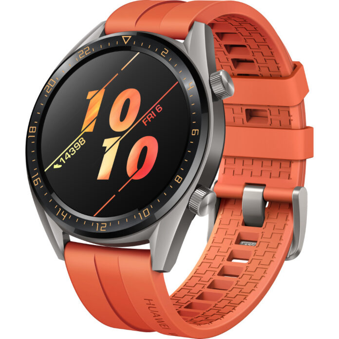 Smartwatch Huawei Watch GT, Graphite Black