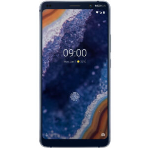 Telefon mobil Nokia 9 PureView, 128GB, 6GB, Dual SIM, Albastru Telefon mobil Nokia 9 PureView, 128GB, 6GB, Dual SIM, Albastru