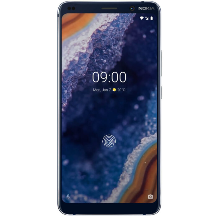 Telefon mobil Nokia 9 PureView, 128GB, 6GB, Dual SIM, Albastru Telefon mobil Nokia 9 PureView, 128GB, 6GB, Dual SIM, Albastru