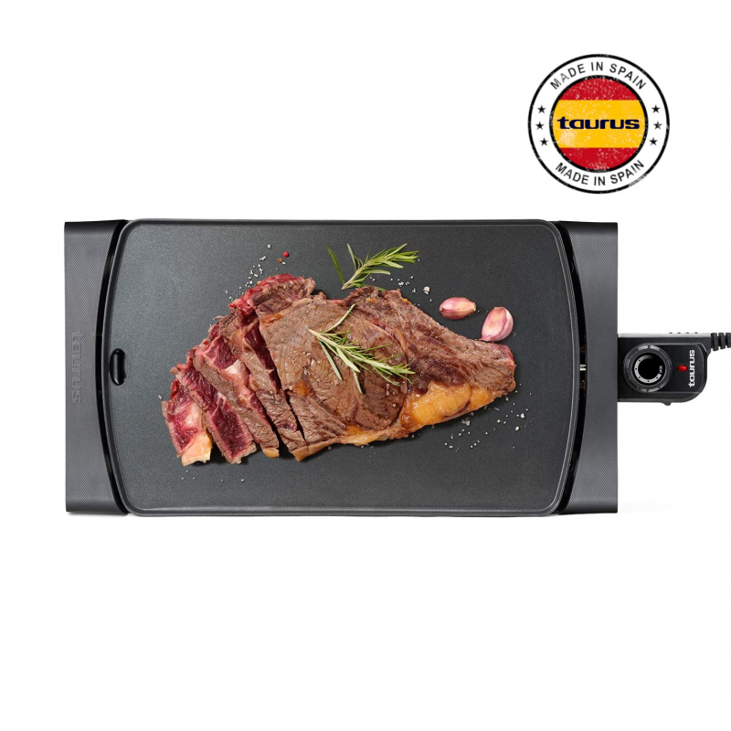 Gratar electric Taurus STEAKMAX 2600, 2600 W, dimensiune tava: 47 x 29 cm Gratar electric Taurus STEAKMAX 2600, 2600 W, dimensiune tava: 47 x 29 cm