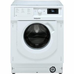 Masina de spalat rufe incorporabila Hotpoint BIWMHG71484, 1400 rpm, 7 kg, Clasa A+++ Masina de spalat rufe incorporabila Hotpoint BIWMHG71484, 1400 rpm, 7 kg, Clasa A+++