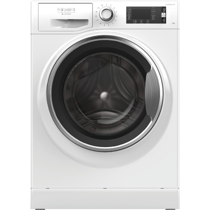Masina de spalat rufe Hotpoint NLLCD1047WCADEU, 10 kg, 1400 rpm, Clasa A+++