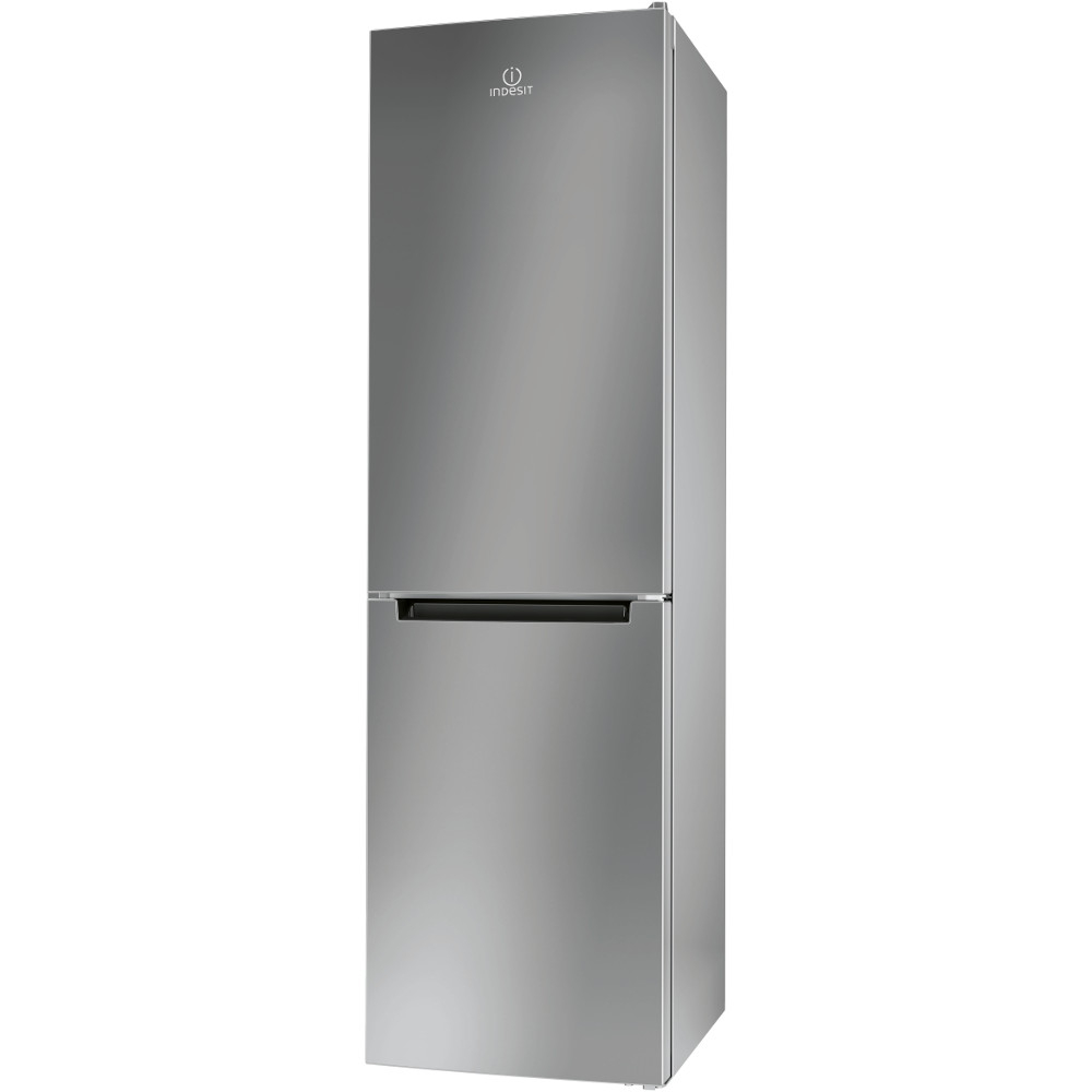 Combina frigorifica Indesit XIT9 T3U X, Frost Free, 368 l, Clasa A+++ Combina frigorifica Indesit XIT9 T3U X, Frost Free, 368 l, Clasa A+++