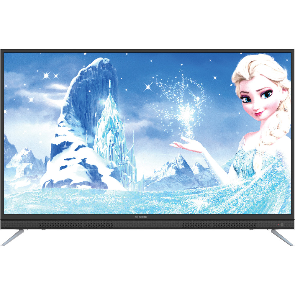 Televizor Smart LED, Schneider 49SCU712K, 124 cm, Ultra HD 4K, Android Televizor Smart LED, Schneider 49SCU712K, 124 cm, Ultra HD 4K, Android