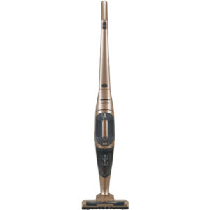 Aspirator vertical Heinner HSVC-H18.5GD, 0.45 L, 18.5 V, 150 W, Acumulator Li-Ion, Tehnologie Multi Cyclonic, 2 nivele de viteze, Autonomie 25 min, Auriu Aspirator vertical Heinner HSVC-H18.5GD, 0.45 L, 18.5 V, 150 W, Acumulator Li-Ion, Tehnologie Multi Cyclonic, 2 nivele de viteze, Autonomie 25 min, Auriu