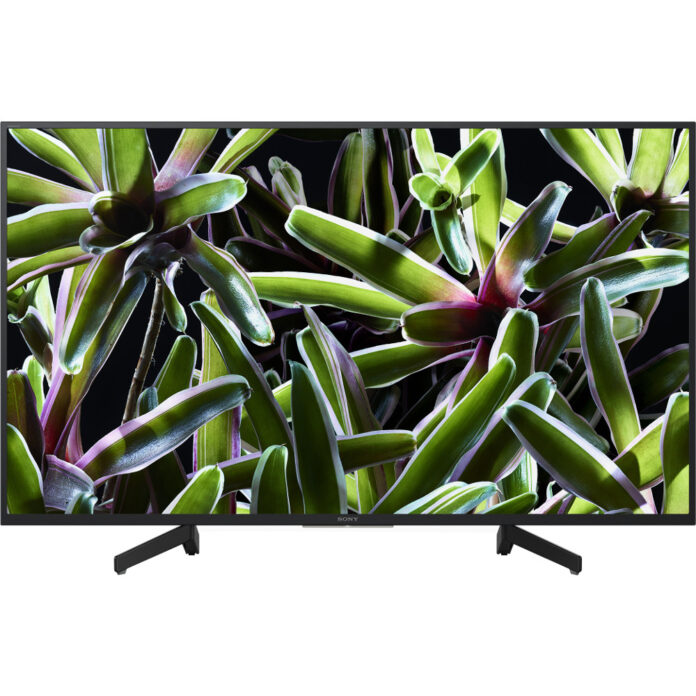 Televizor Smart LED, Sony BRAVIA KD-43XG7096B, 108 cm, Ultra HD 4K Televizor Smart LED, Sony BRAVIA KD-43XG7096B, 108 cm, Ultra HD 4K