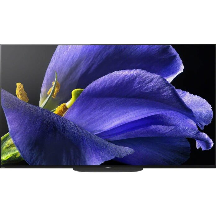 Televizor Smart OLED, Sony BRAVIA KD-55AG9B, 139 cm, Ultra HD 4K, Android Televizor Smart OLED, Sony BRAVIA KD-55AG9B, 139 cm, Ultra HD 4K, Android