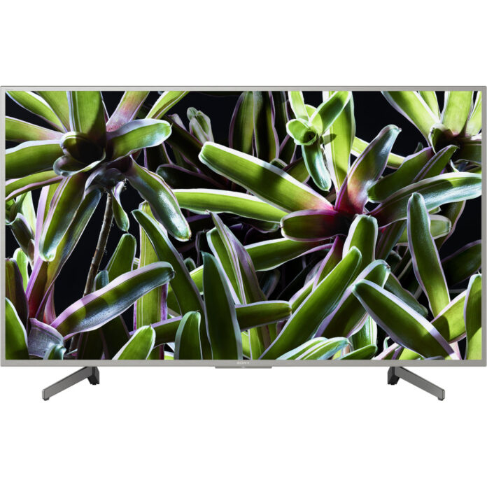 Televizor Smart LED, Sony BRAVIA KD-55XG7077S, 139 cm, Ultra HD 4K Televizor Smart LED, Sony BRAVIA KD-55XG7077S, 139 cm, Ultra HD 4K