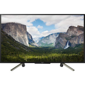 Televizor Smart LED, Sony BRAVIA KDL-50WF665, 126 cm, Full HD Televizor Smart LED, Sony BRAVIA KDL-50WF665, 126 cm, Full HD