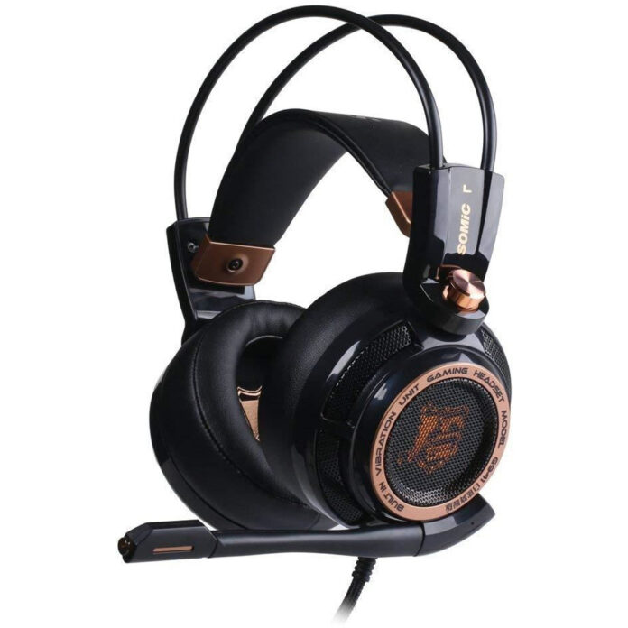 Casti Gaming Somic G941ANC, Negru Casti Gaming Somic G941ANC, Negru