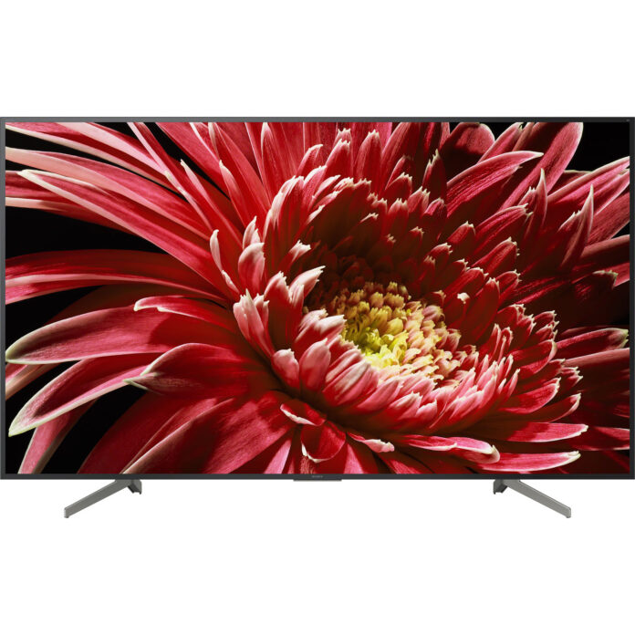 Televizor Smart LED, Sony BRAVIA KD-75XG8596B, 189 cm, Ultra HD 4K, Android Televizor Smart LED, Sony BRAVIA KD-75XG8596B, 189 cm, Ultra HD 4K, Android