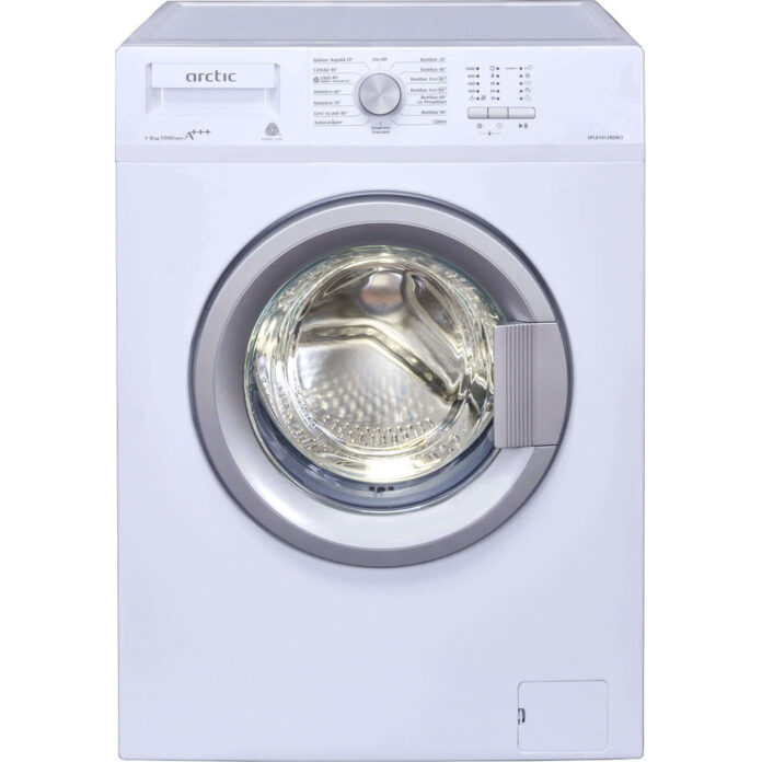 Masina de spalat rufe Arctic APL81012BDW3, 1000 RPM, 8 kg, Clasa A+++ Masina de spalat rufe Arctic APL81012BDW3, 1000 RPM, 8 kg, Clasa A+++