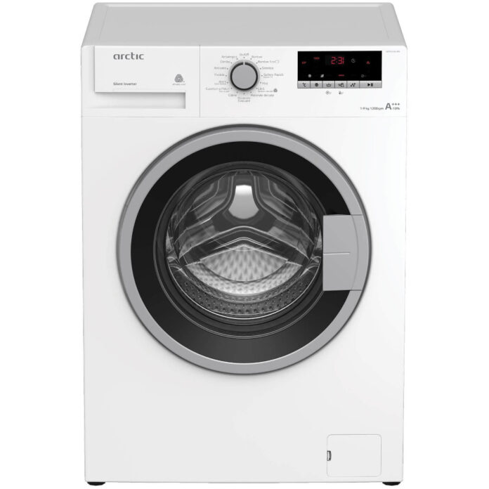 Masina de spalat rufe Arctic AB91222XLW5, 1200 RPM, 9 kg, Clasa A+++ Masina de spalat rufe Arctic AB91222XLW5, 1200 RPM, 9 kg, Clasa A+++