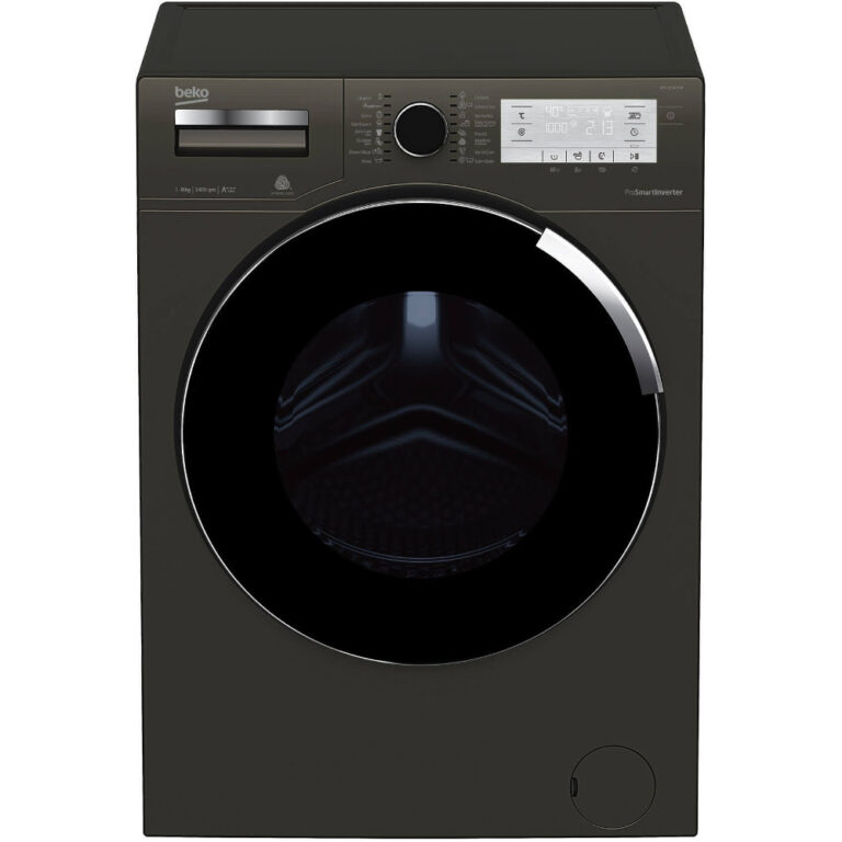 Masina de spalat rufe Beko WTV8734XCM, 1400 RPM, 8 kg, Clasa A+++