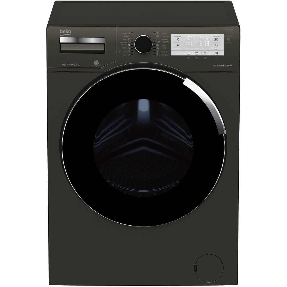Masina de spalat rufe Beko WTV8734XCM, 1400 RPM, 8 kg, Clasa A+++ Masina de spalat rufe Beko WTV8734XCM, 1400 RPM, 8 kg, Clasa A+++