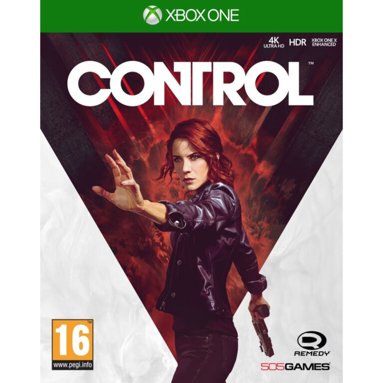 Joc Xbox One Control