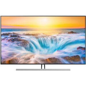 Televizor Smart QLED, Samsung 65Q85RA, 163 cm, Ultra HD 4K Televizor Smart QLED, Samsung 65Q85RA, 163 cm, Ultra HD 4K