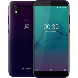 Telefon mobil Allview P10 Max, 8GB, Dual SIM, Mov Telefon mobil Allview P10 Max, 8GB, Dual SIM, Mov