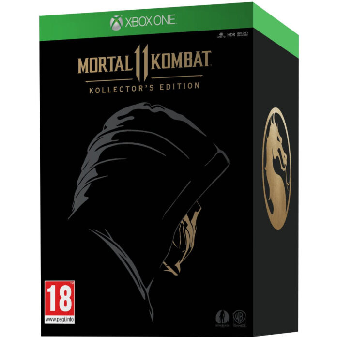 Joc Xbox One Mortal Kombat 11 Kollector`s Edition
