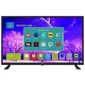 Televizor Smart LED Nei 32NE4505, 80 cm, HD Televizor Smart LED Nei 32NE4505, 80 cm, HD