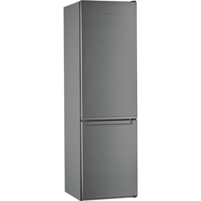 Combina frigorifica Whirlpool W5 921E OX, LessFrost, 372 l, Clasa A++