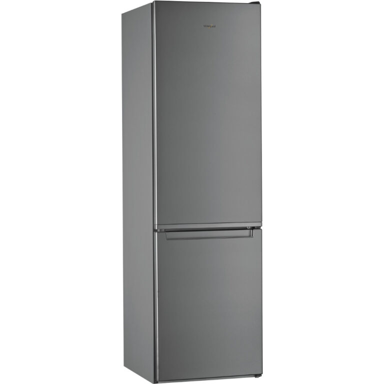 Combina frigorifica Whirlpool W5 921E OX, LessFrost, 372 l, Clasa A++