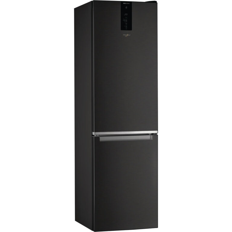 Combina frigorifica Whirlpool W9 931D KS, No Frost, 355 l, Clasa D