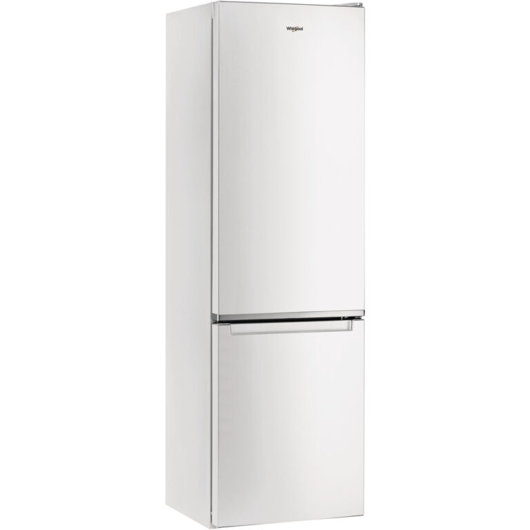 Combina frigorifica Whirlpool W9 921C W, No Frost, 348 l, Clasa A++