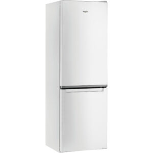Combina frigorifica Whirlpool W5 911E W, LessFrost, 372 l, Clasa F Combina frigorifica Whirlpool W5 911E W, LessFrost, 372 l, Clasa F