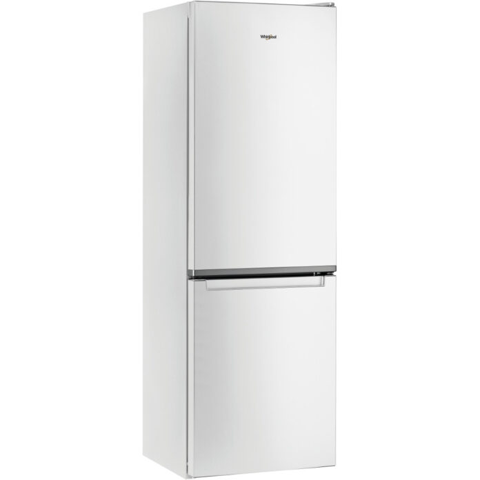 Combina frigorifica Whirlpool W5 911E W, LessFrost, 372 l, Clasa F Combina frigorifica Whirlpool W5 911E W, LessFrost, 372 l, Clasa F