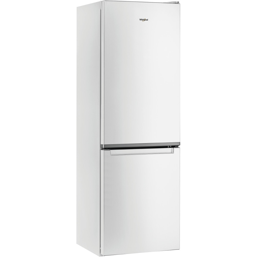 Combina frigorifica Whirlpool W5 911E W, LessFrost, 372 l, Clasa F Combina frigorifica Whirlpool W5 911E W, LessFrost, 372 l, Clasa F