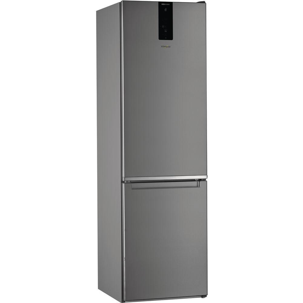 Combina frigorifica Whirlpool W9 921D OX, No Frost, 348 l, Clasa A++ Combina frigorifica Whirlpool W9 921D OX, No Frost, 348 l, Clasa A++