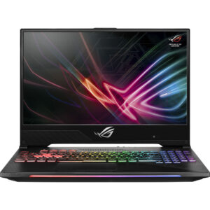 Laptop Gaming Asus ROG Strix GL504GV-ES082, Intel® Core™ i5-8300H, 8GB DDR4, SSD 512GB, nVIDIA GeForce RTX 2060 6GB, Free DOS Laptop Gaming Asus ROG Strix GL504GV-ES082, Intel® Core™ i5-8300H, 8GB DDR4, SSD 512GB, nVIDIA GeForce RTX 2060 6GB, Free DOS