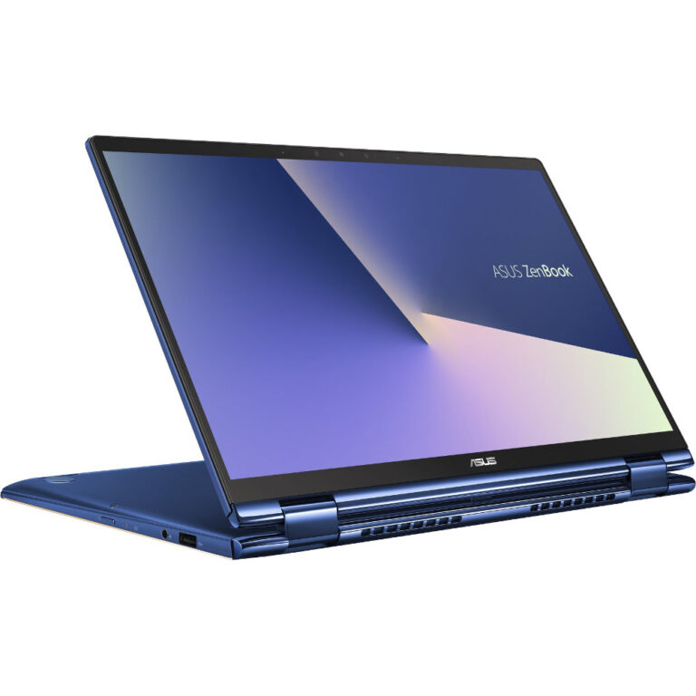 Laptop 2 in 1 Asus ZenBook Flip 13 UX362FA-EL118T, Intel® Core&trade; i7-8565U, 8GB DDR4, SSD 256GB, Intel® UHD Graphics, Windows 10 Home
