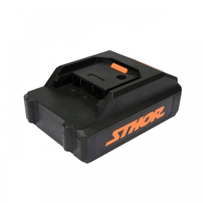 Acumulator Li-Ion, Sthor 78987, 1.3 Ah, 18 V pentru bormasina Sthor 78983