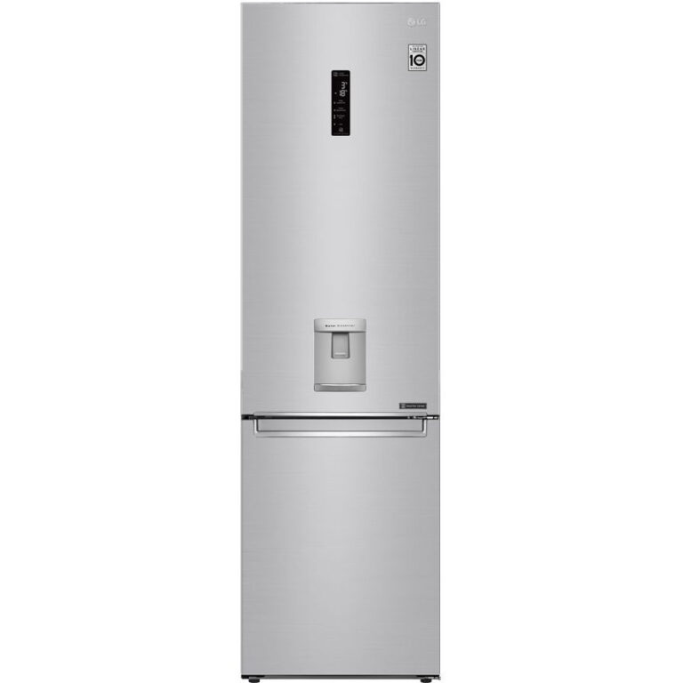 Combina frigorifica LG GBF72NSDZN No Frost, 380 l, Clasa A++