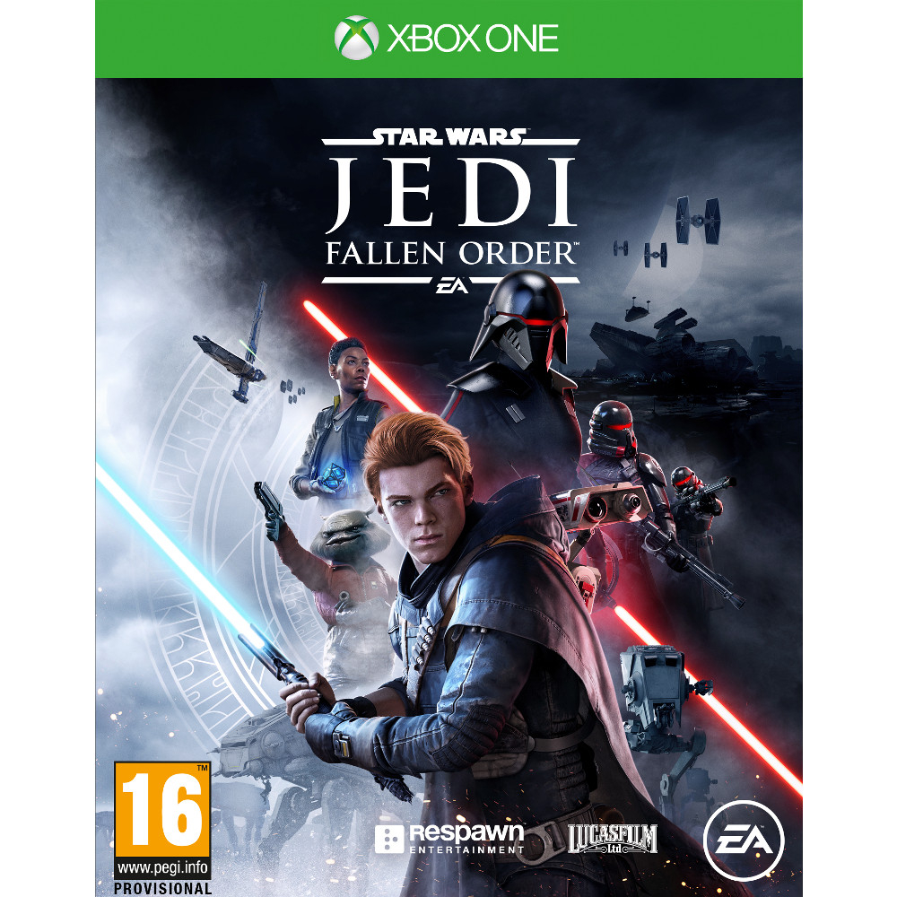 Joc Xbox One Star Wars Jedi: Fallen Order Joc Xbox One Star Wars Jedi: Fallen Order